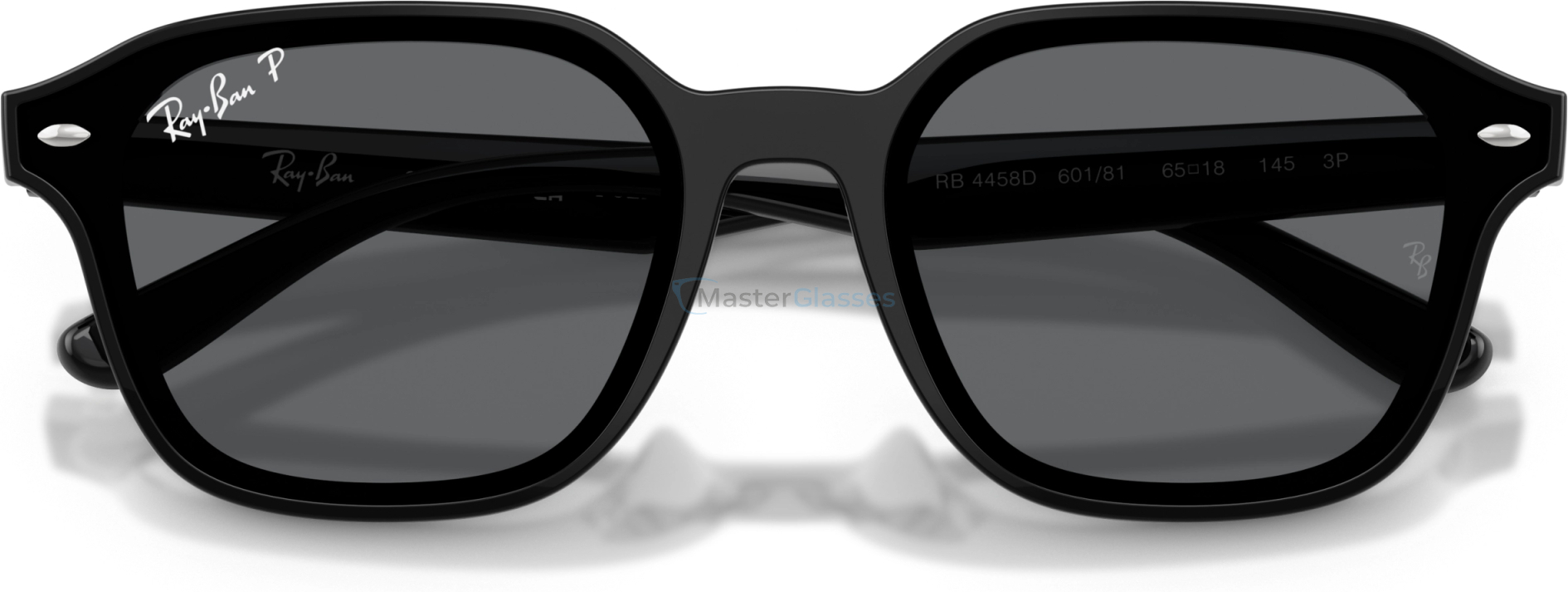 Солнцезащитные очки Ray-Ban RB4458D 601/81 Black