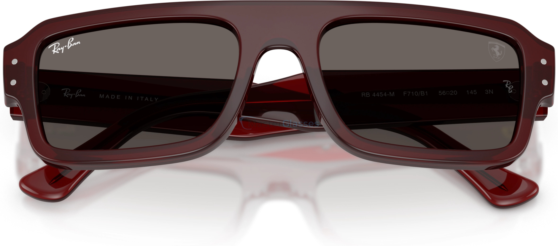 Солнцезащитные очки Ray-Ban RB4454M F710B1 Red