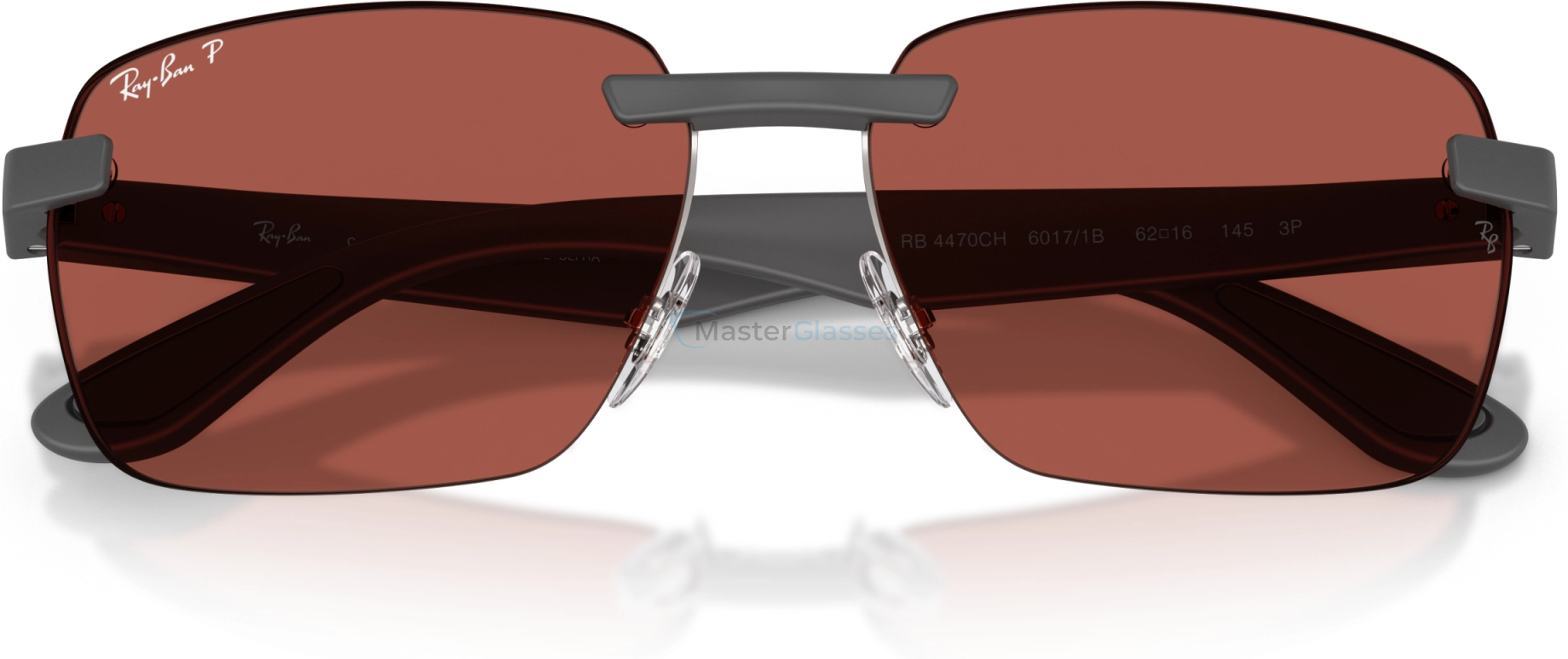 Солнцезащитные очки Ray-Ban RB4470CH 60171B Grey