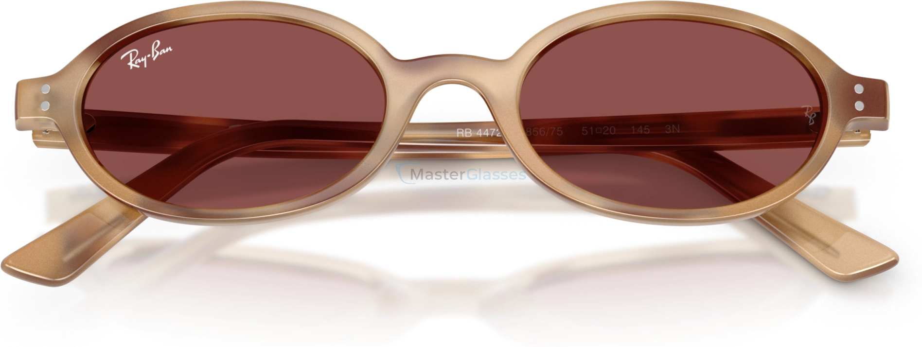 Солнцезащитные очки Ray-Ban RB4472 685675 Tortoise