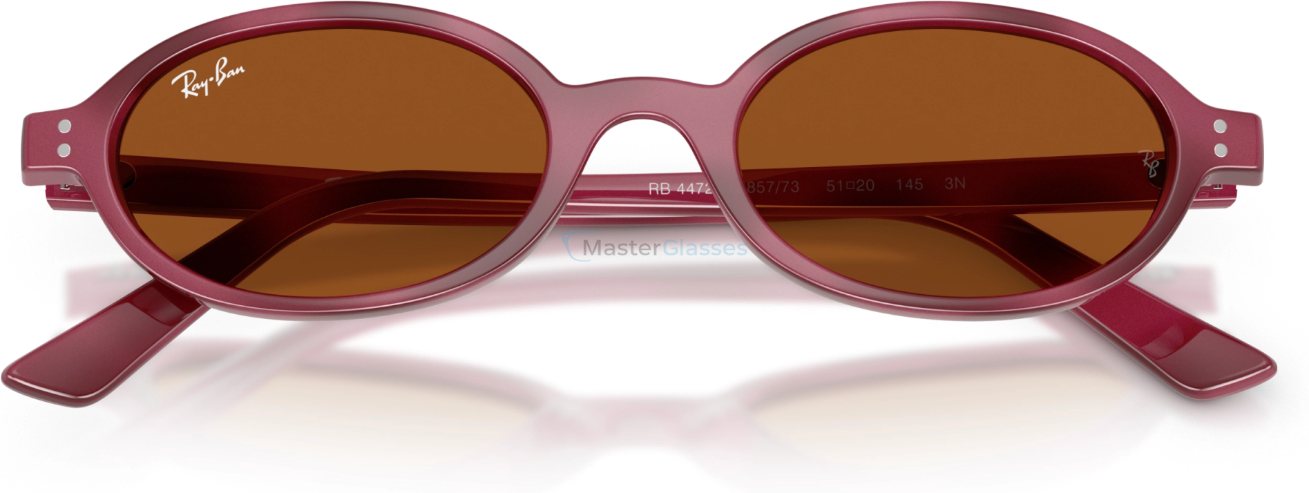 Солнцезащитные очки Ray-Ban RB4472 685773 Violet