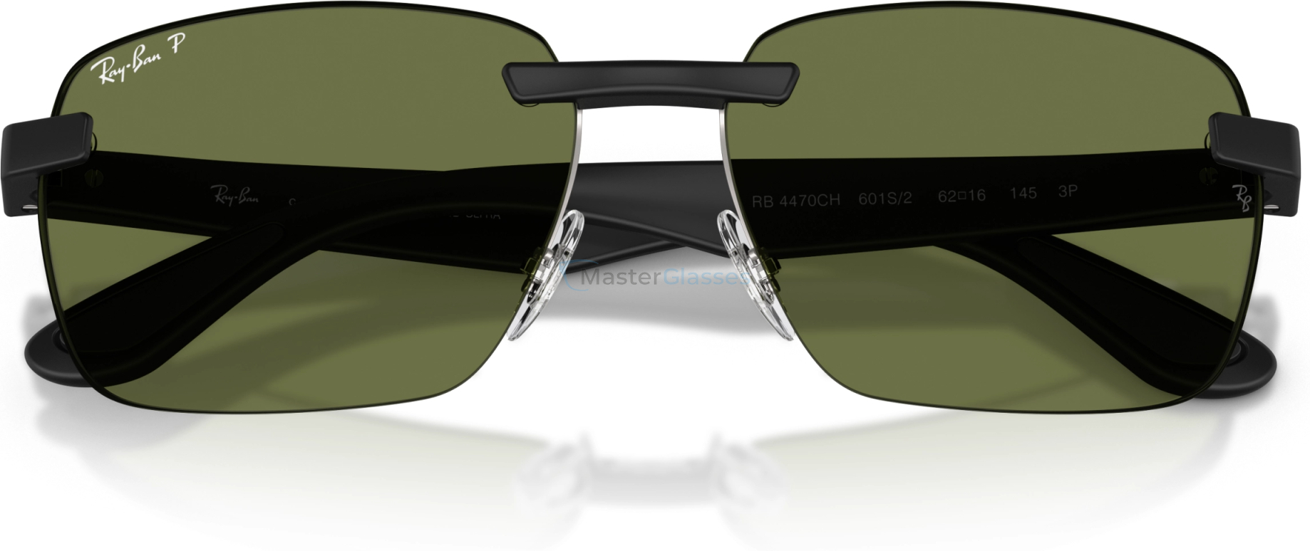 Солнцезащитные очки Ray-Ban RB4470CH 601S/2 Black