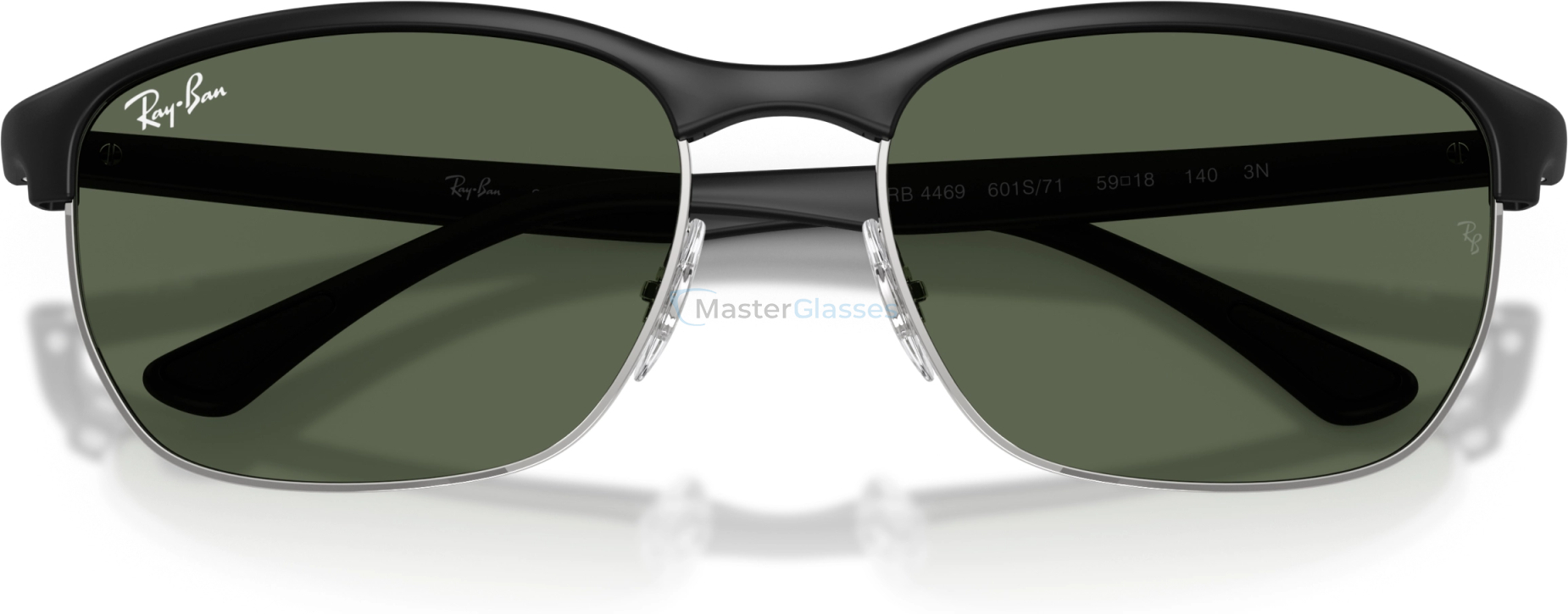 Солнцезащитные очки Ray-Ban RB4469 601S71 Black