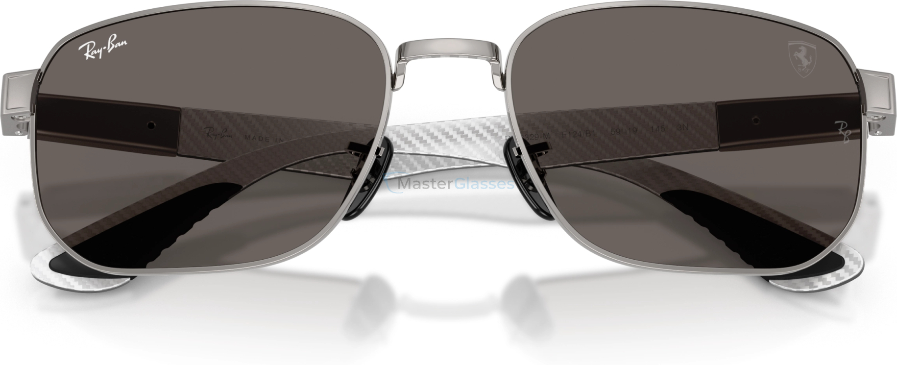 �������������� ���� Ray-Ban RB8329M F124B1 Grey