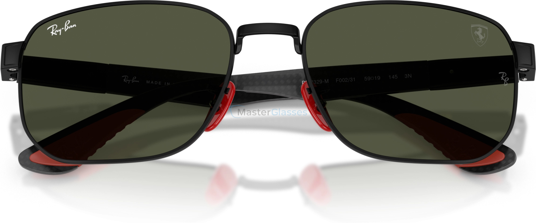 Солнцезащитные очки Ray-Ban RB8329M F00231 Black