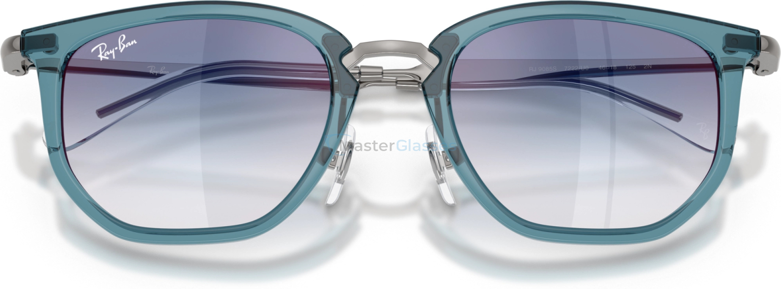 ������� �������������� ���� Ray-Ban RJ9085S 7222U0 Blue