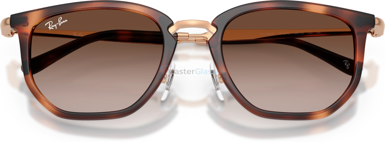 ������� �������������� ���� Ray-Ban RJ9085S 721913 Brown
