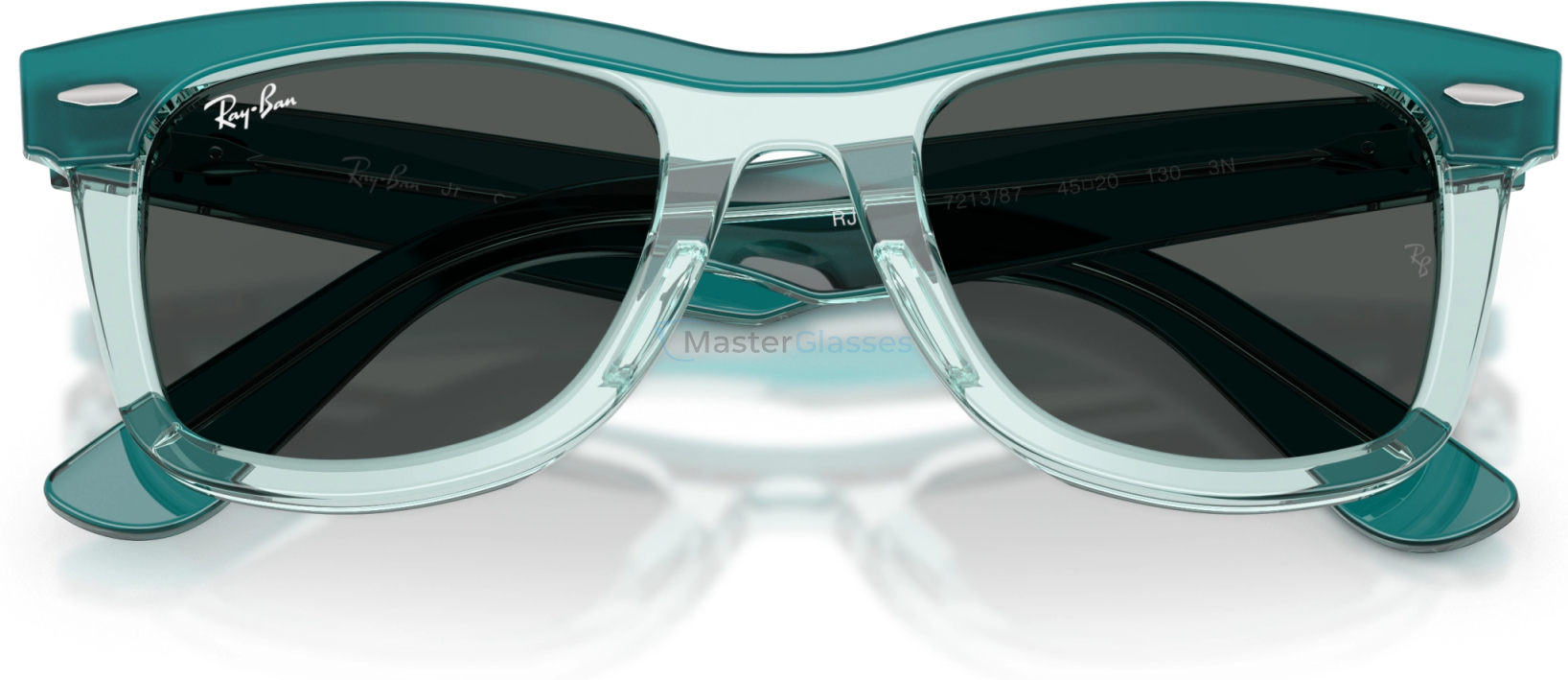 ������� �������������� ���� Ray-Ban RJ9140S 721387 Green