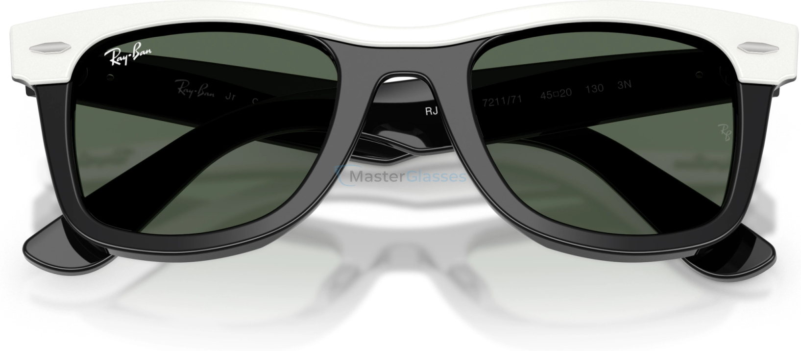 ������� �������������� ���� Ray-Ban RJ9140S 721171 White