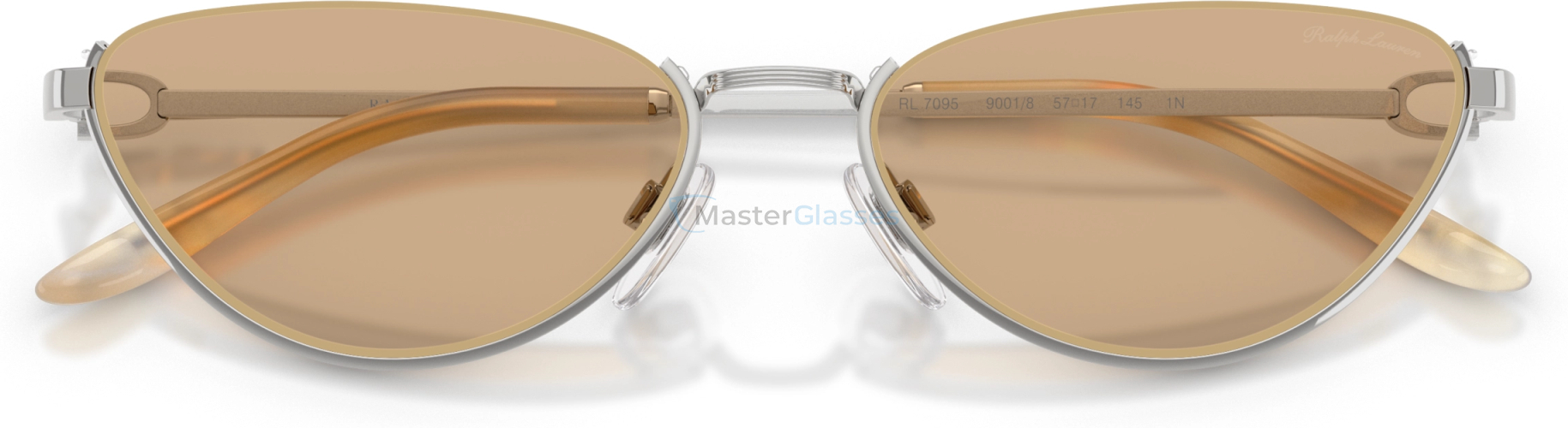 Солнцезащитные очки Ralph Lauren RL7095 9001/8 Silver