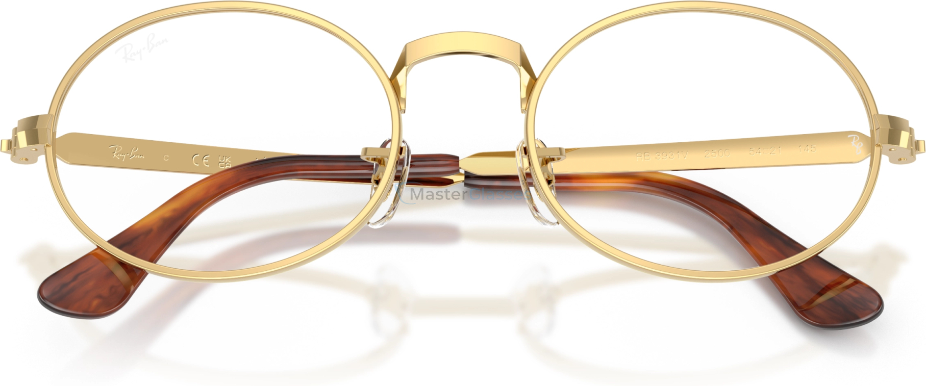 ������ Ray-Ban RX3931V 2500 Gold