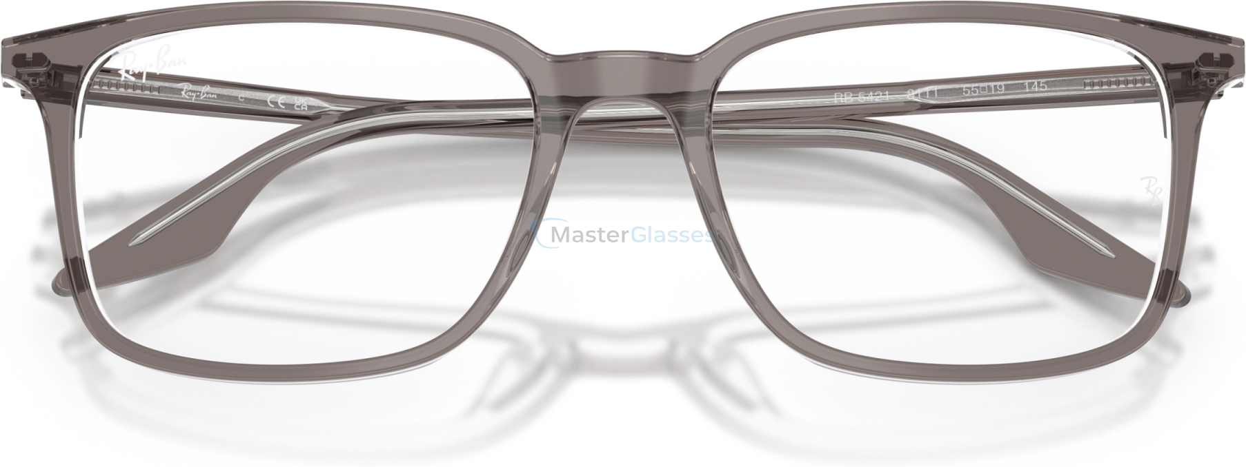Оправа Ray-Ban RX5421 8111 Grey