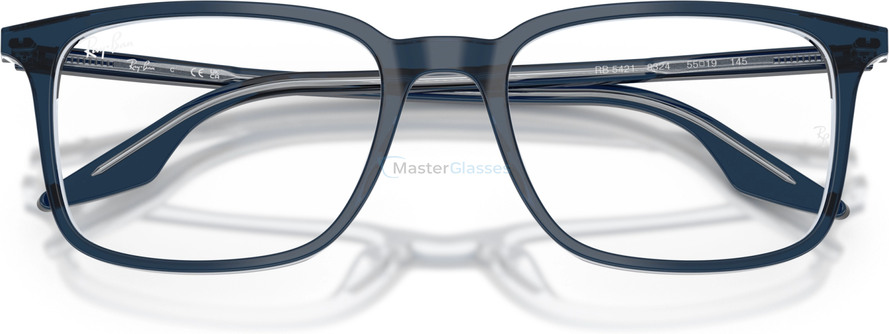 Оправа Ray-Ban RX5421 8324 Black