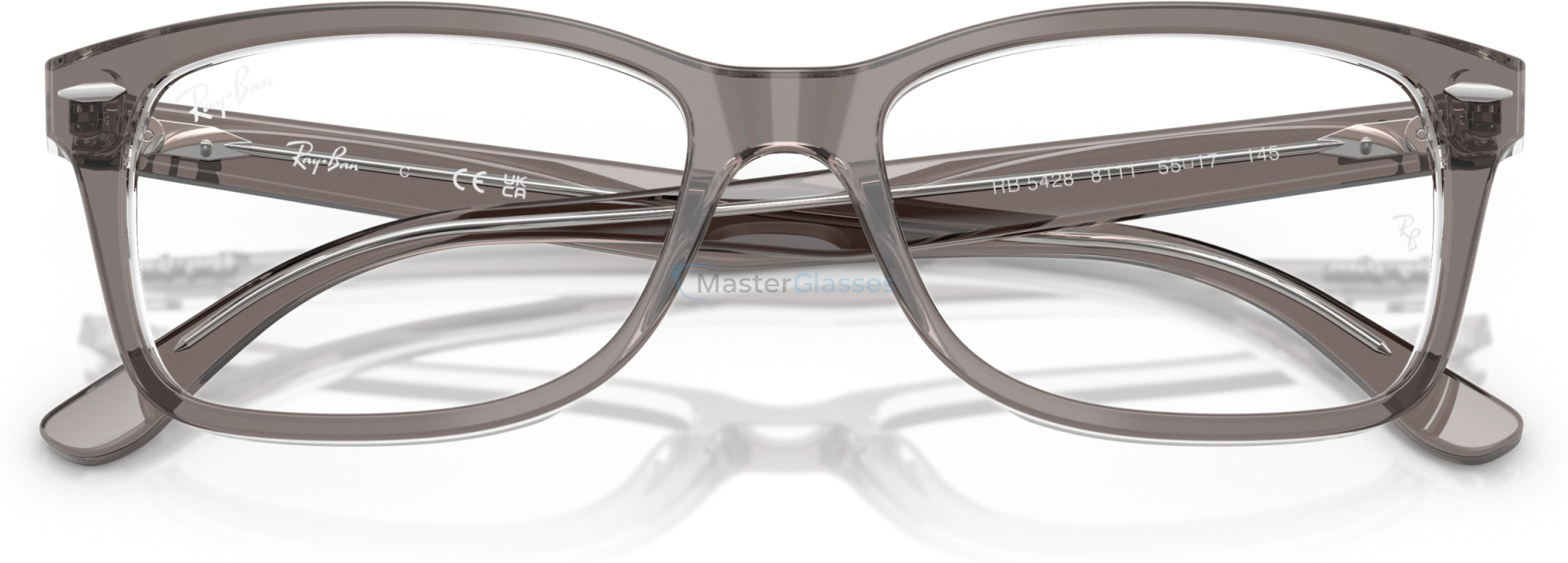 Оправа Ray-Ban RX5428 8111 Grey