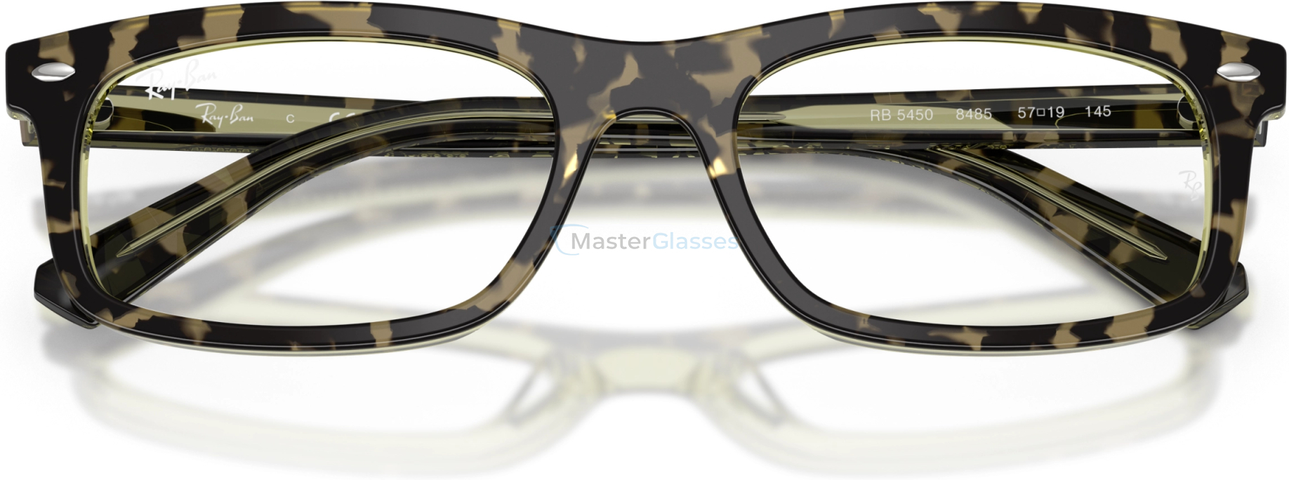 Оправа Ray-Ban RX5450 8485 Brown