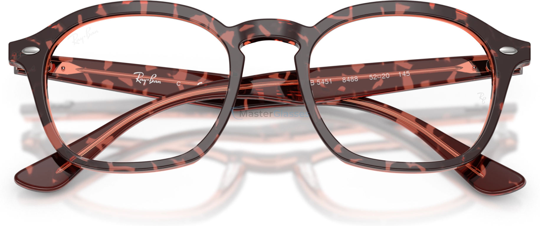 Оправа Ray-Ban RX5451 8488 Tortoise