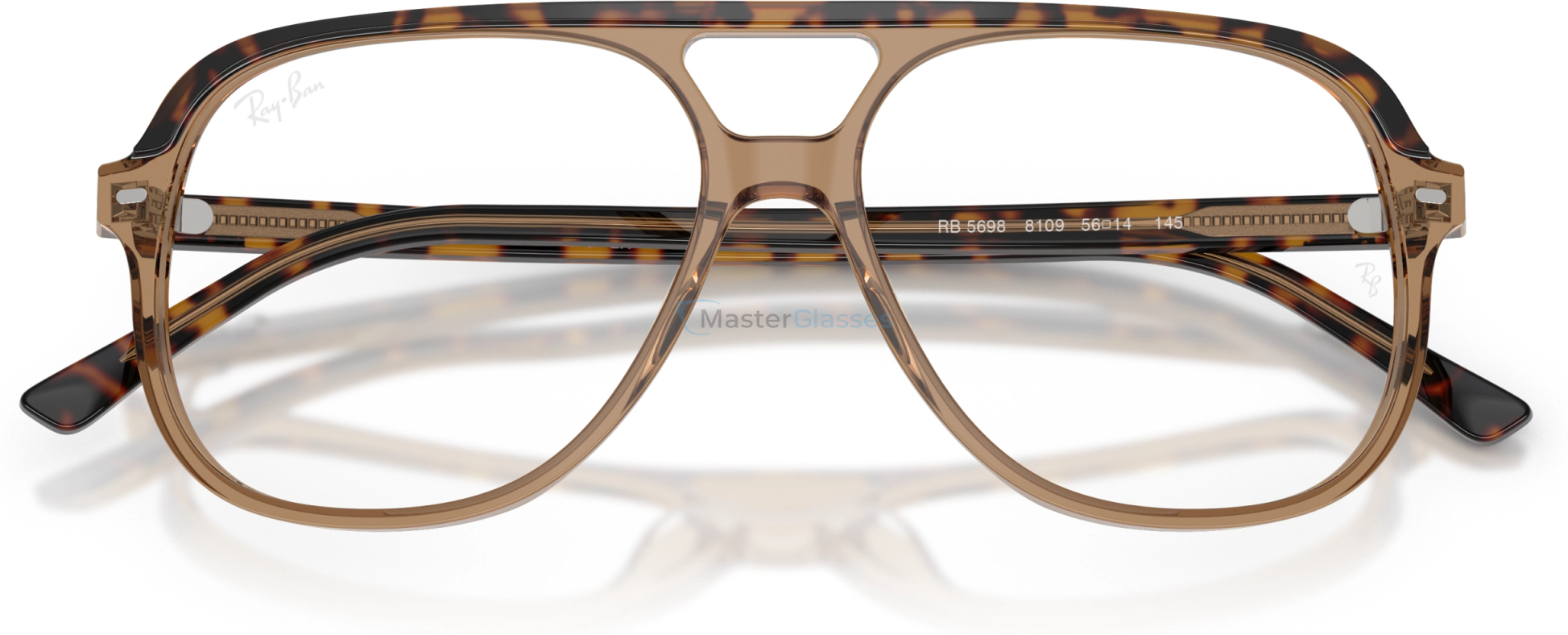 Оправа Ray-Ban RX5698 8109 Brown
