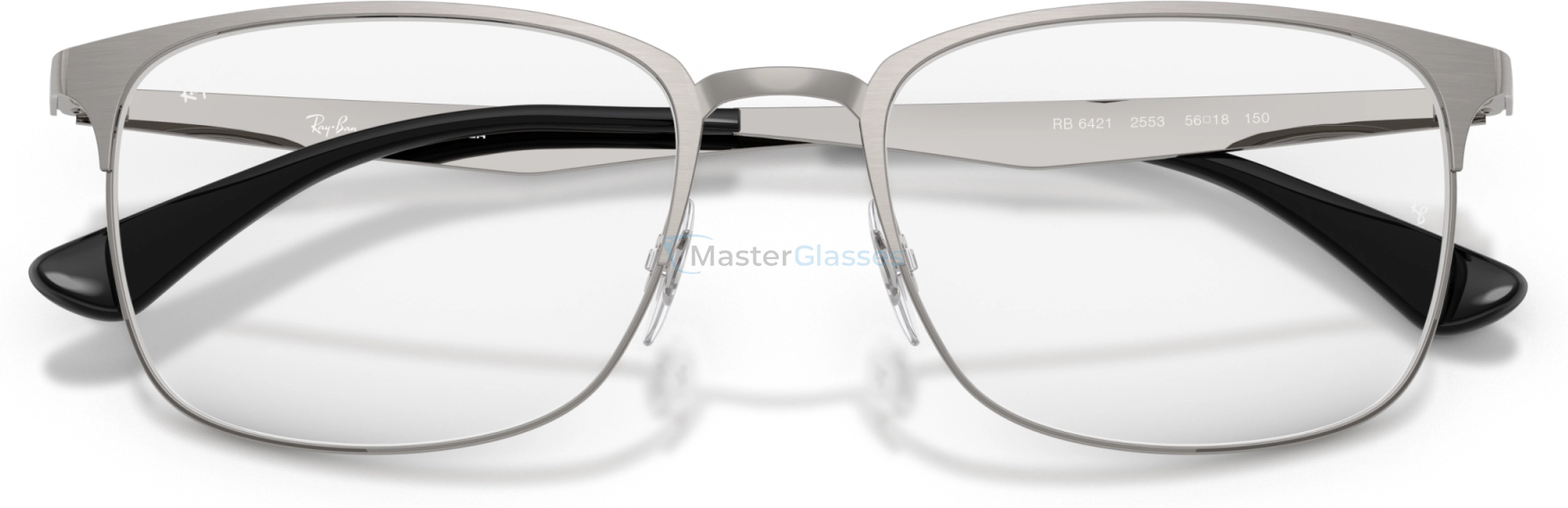 Оправа Ray-Ban RX6421 2553 Grey