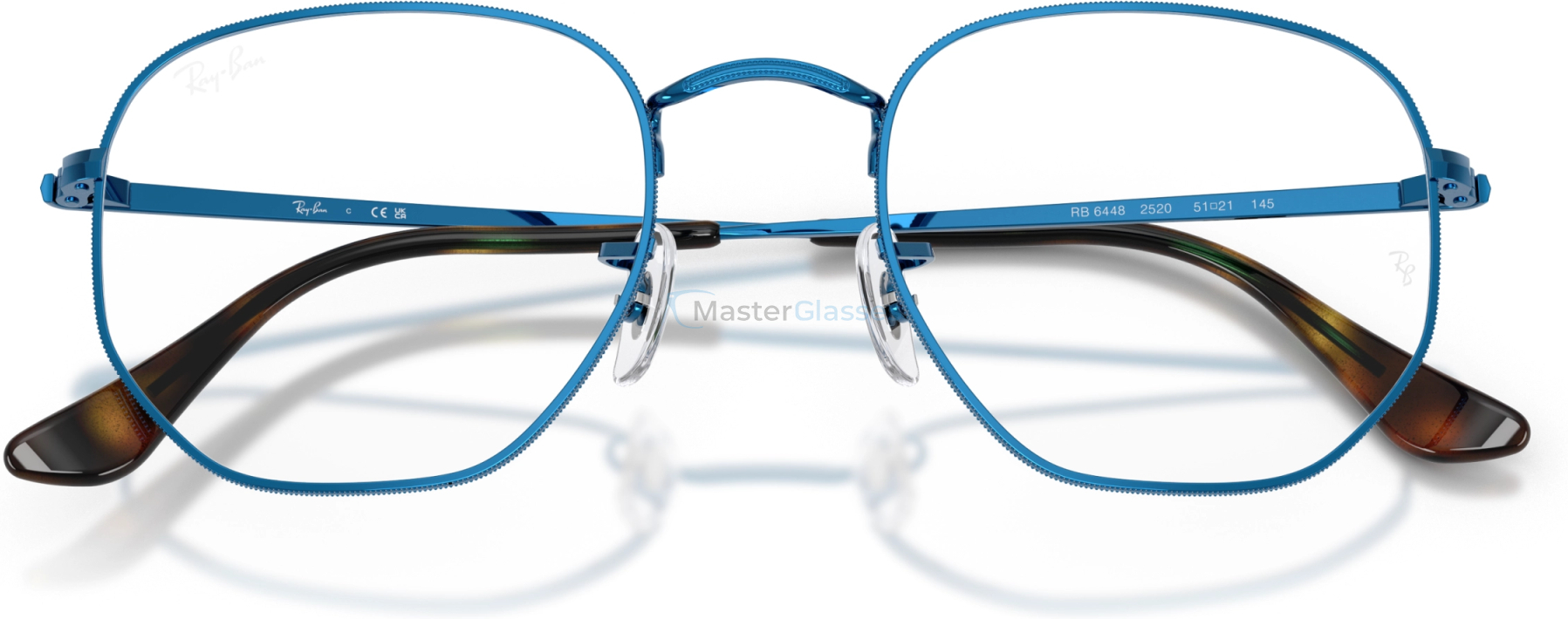 ������ Ray-Ban HEXAGONAL RX6448 2520 Blue