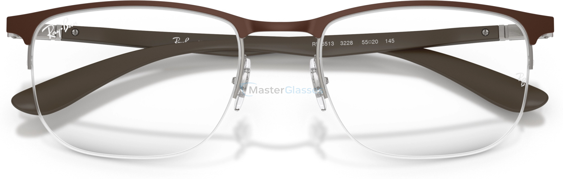 Оправа Ray-Ban RX6513 3228 Brown