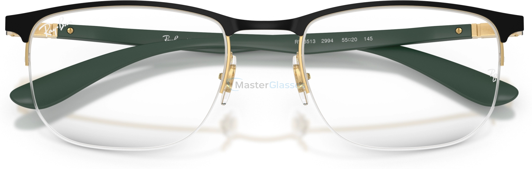 Оправа Ray-Ban RX6513 2994 Black
