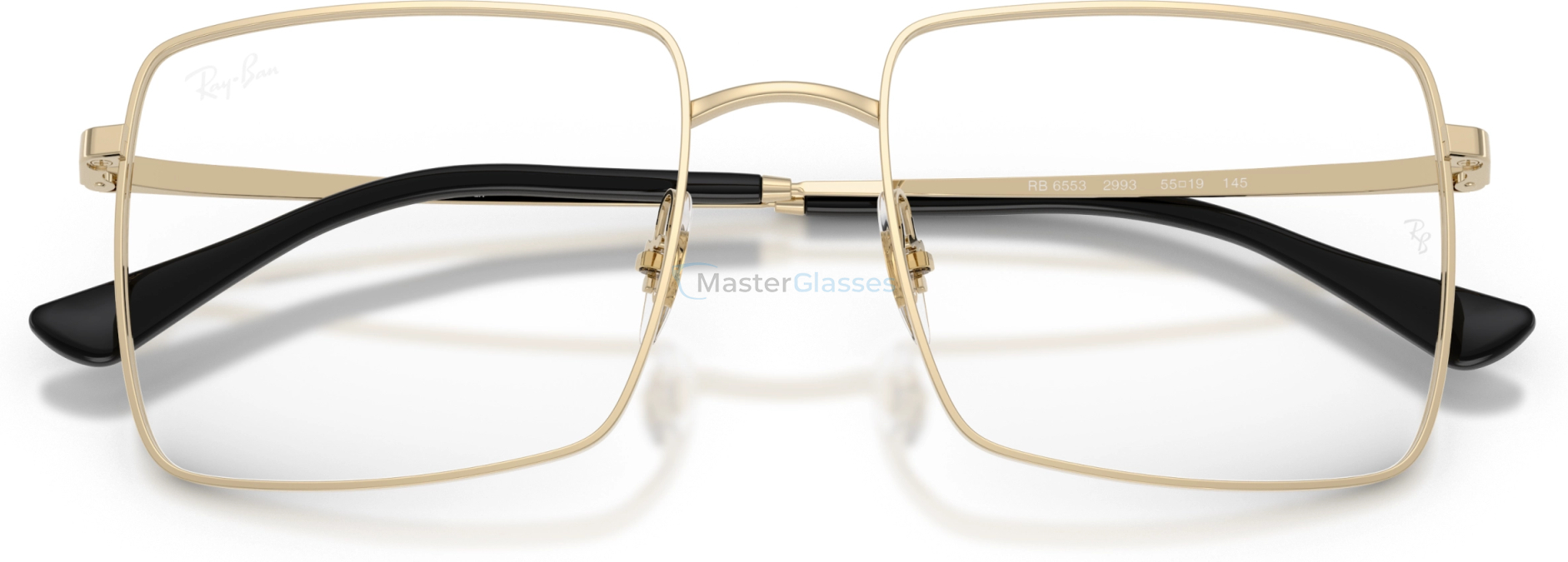 Оправа Ray-Ban RX6553 2993 Gold