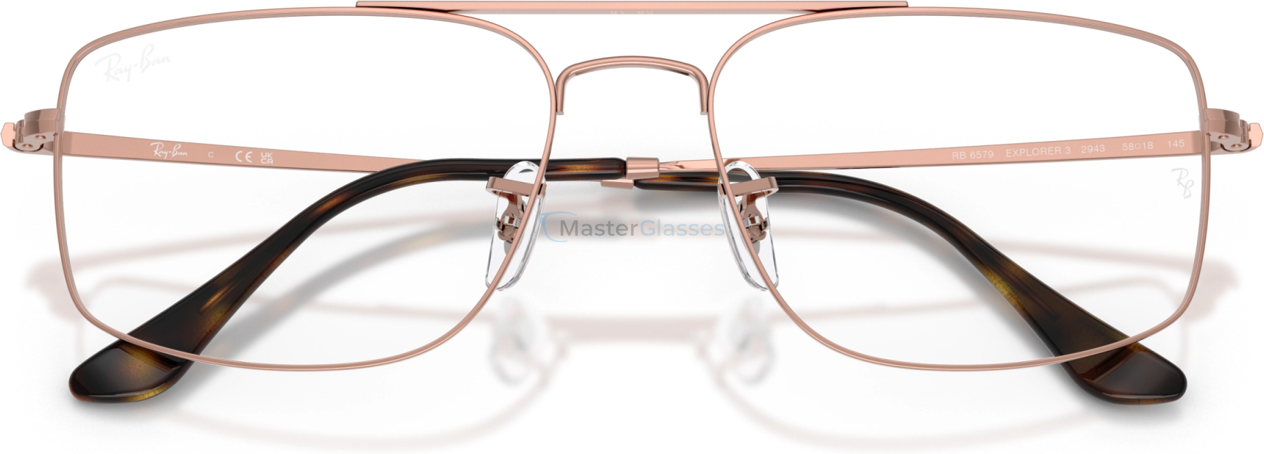 ������ Ray-Ban RX6579 RX6579 2943 Copper