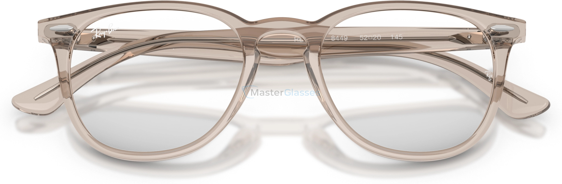 Оправа Ray-Ban RX7159 8449 Brown