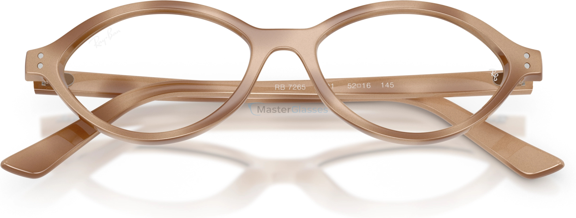 Оправа Ray-Ban RX7265 8491 Tortoise