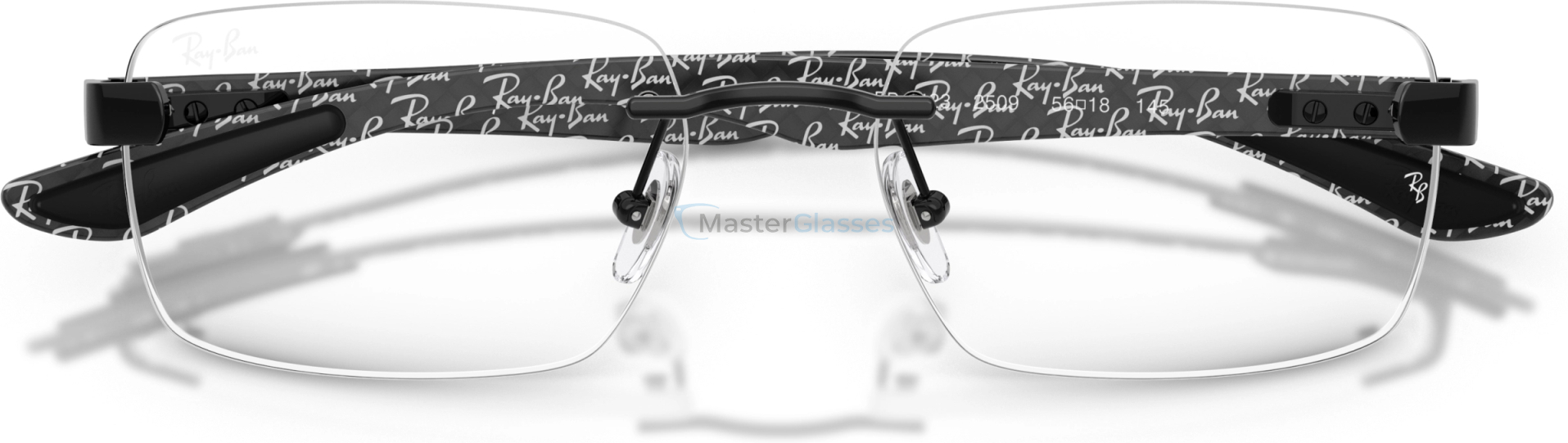 ������ Ray-Ban RX8423 2509 Black