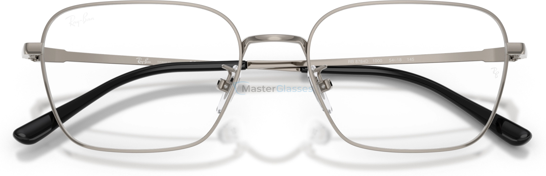 Оправа Ray-Ban RX8784D 1000 Grey
