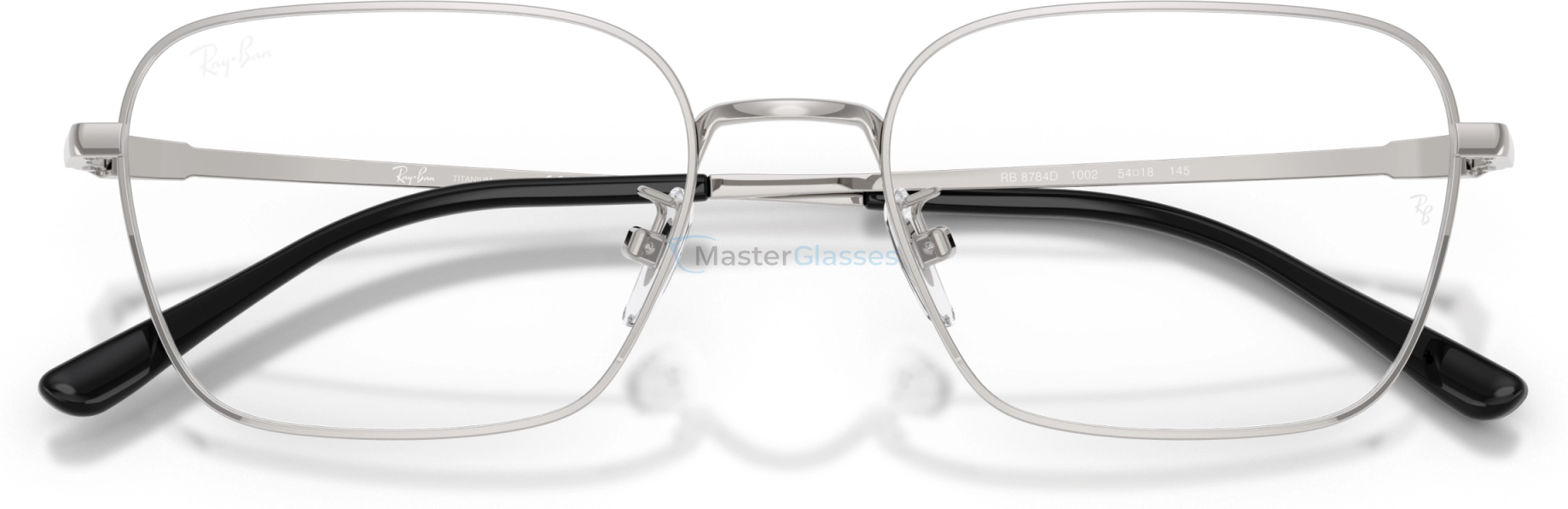 Оправа Ray-Ban RX8784D 1002 Silver