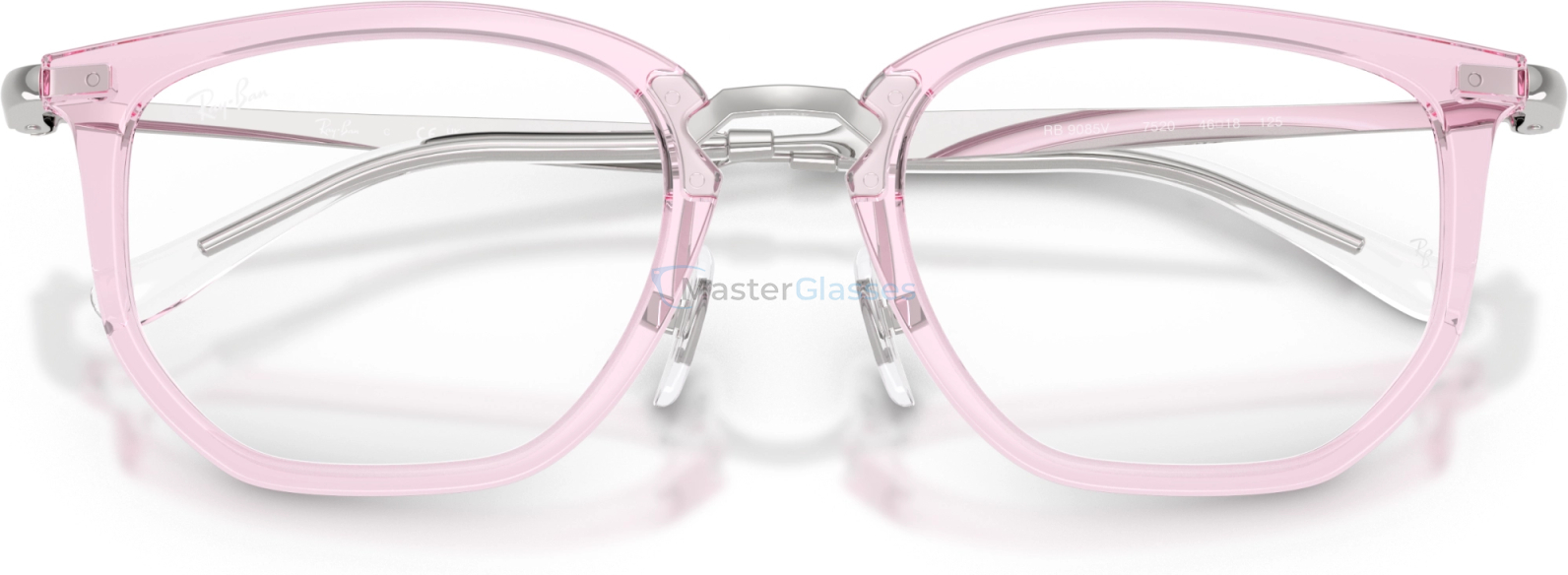 Детская оправа Ray-Ban RY9085V 7520 Pink