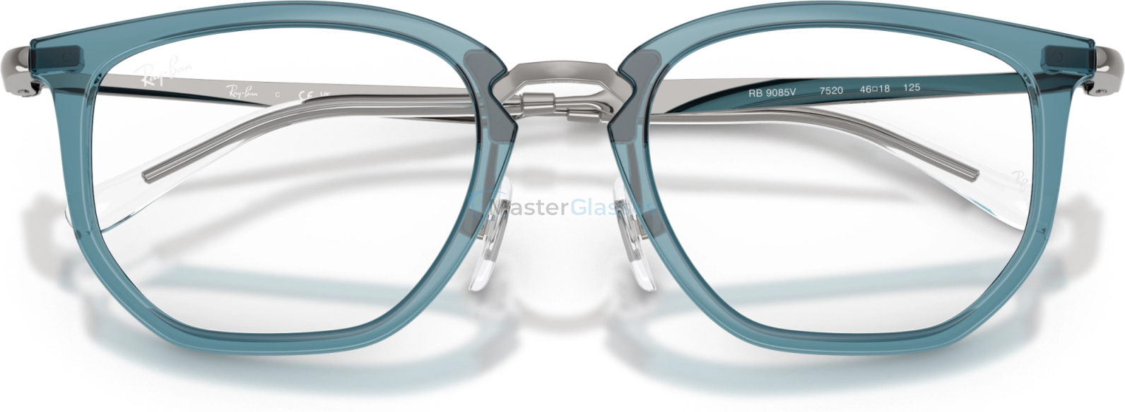 Детская оправа Ray-Ban RY9085V 7521 Blue