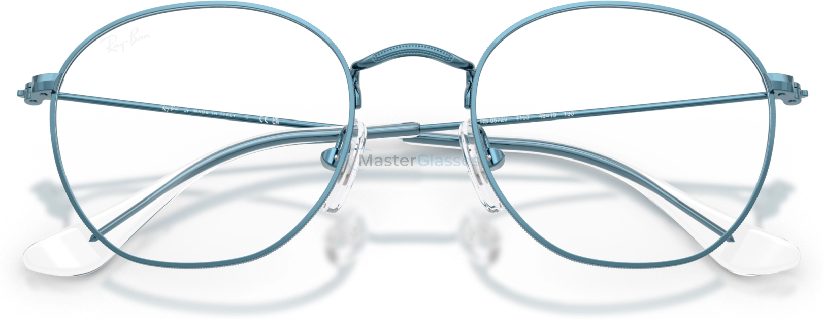 ������� ������ Ray-Ban JUNIOR ROB RY9572V 4103 Blue