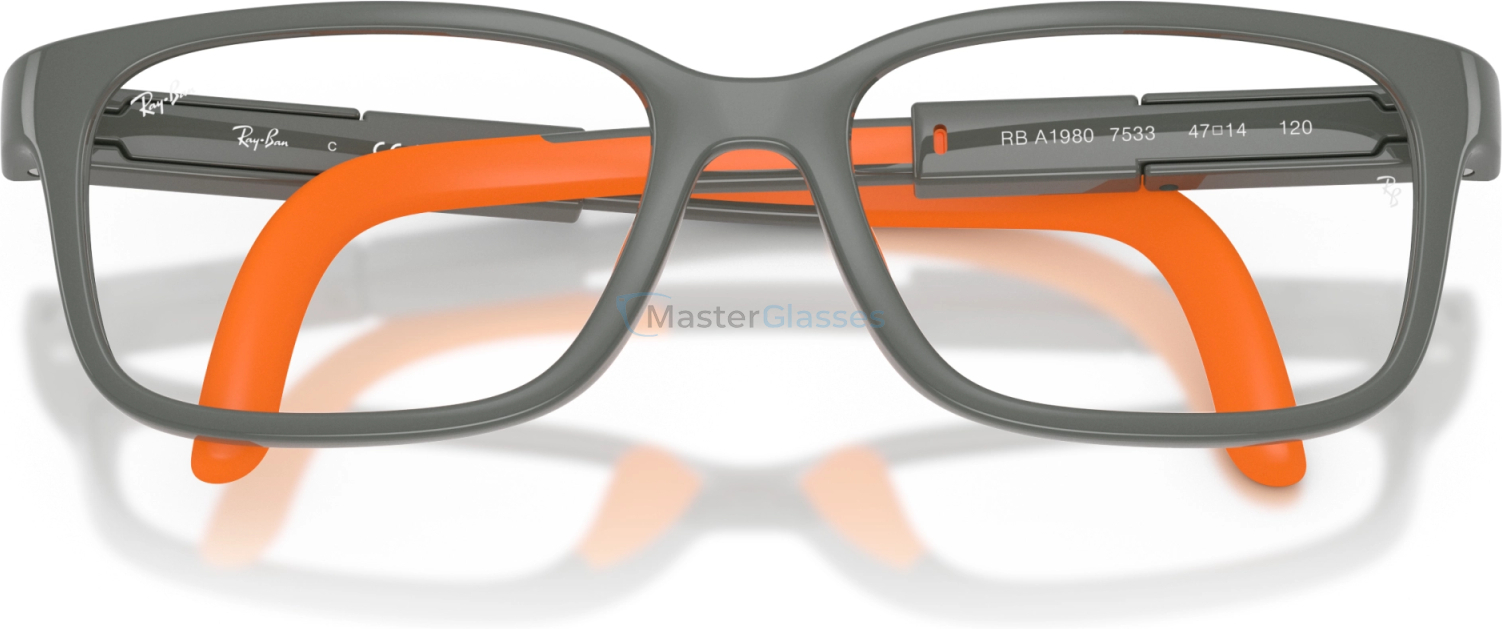 ������� ������ Ray-Ban RYA1980 7533 Grey