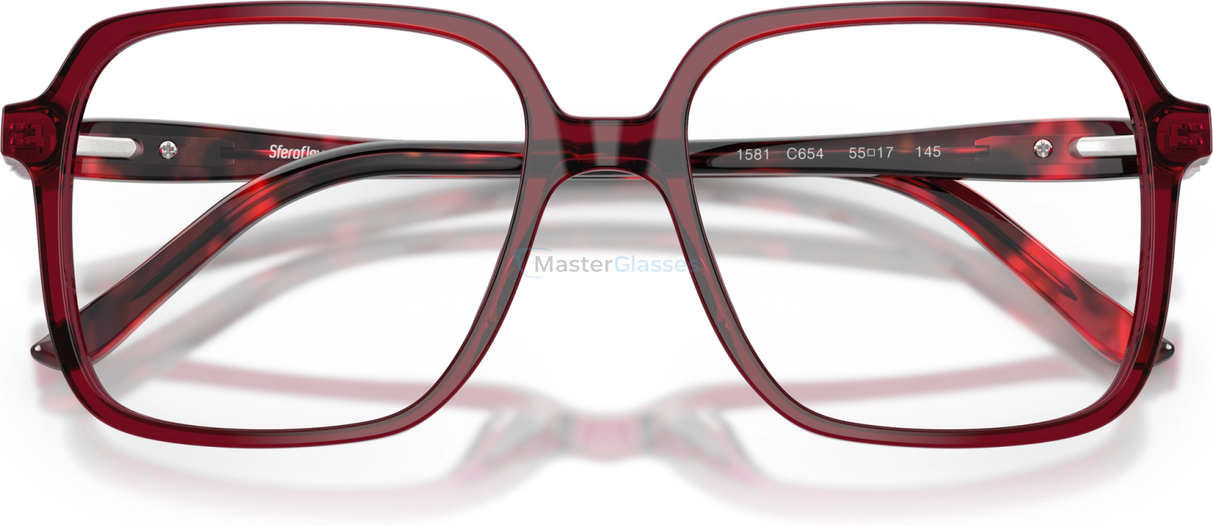 Оправа Sferoflex SF1581 C654 Red