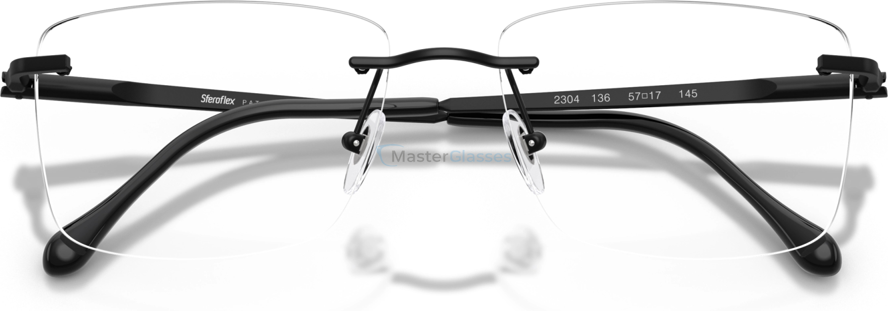 Оправа Sferoflex SF2304 136 Black