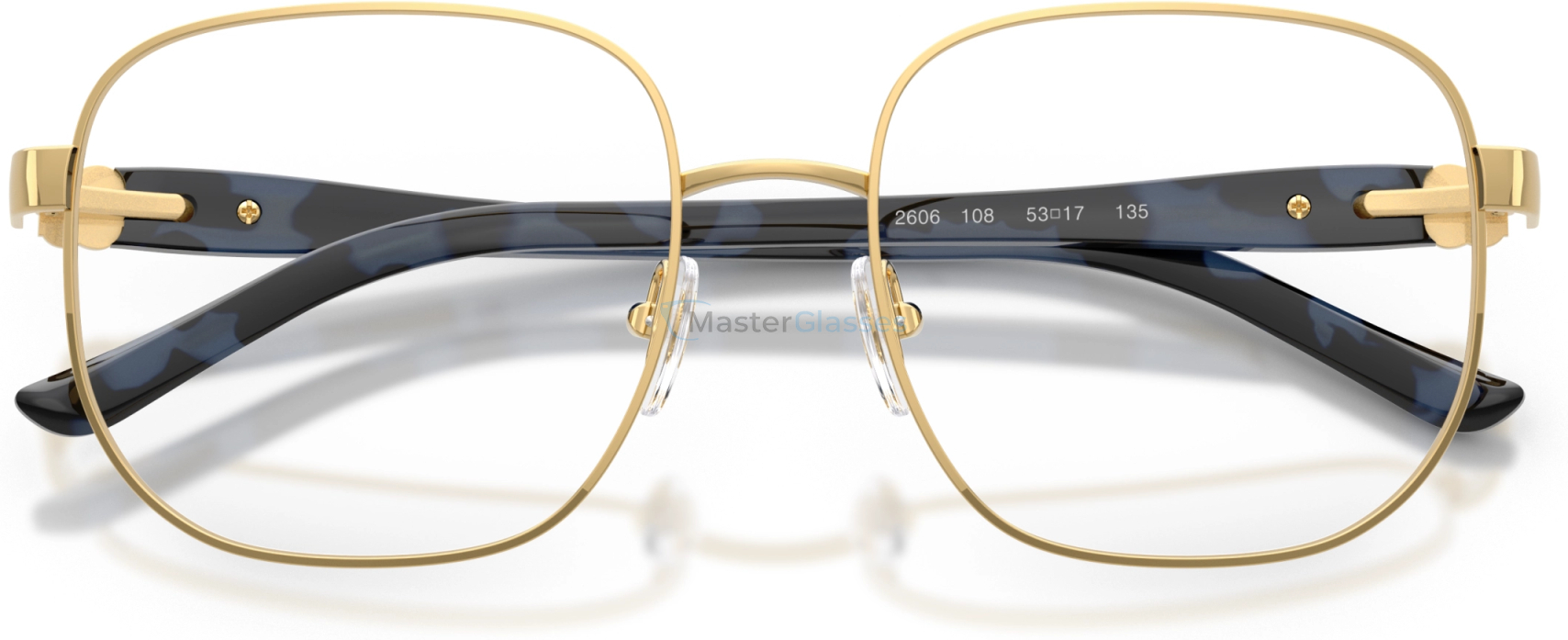 Оправа Sferoflex SF2606 108 Gold