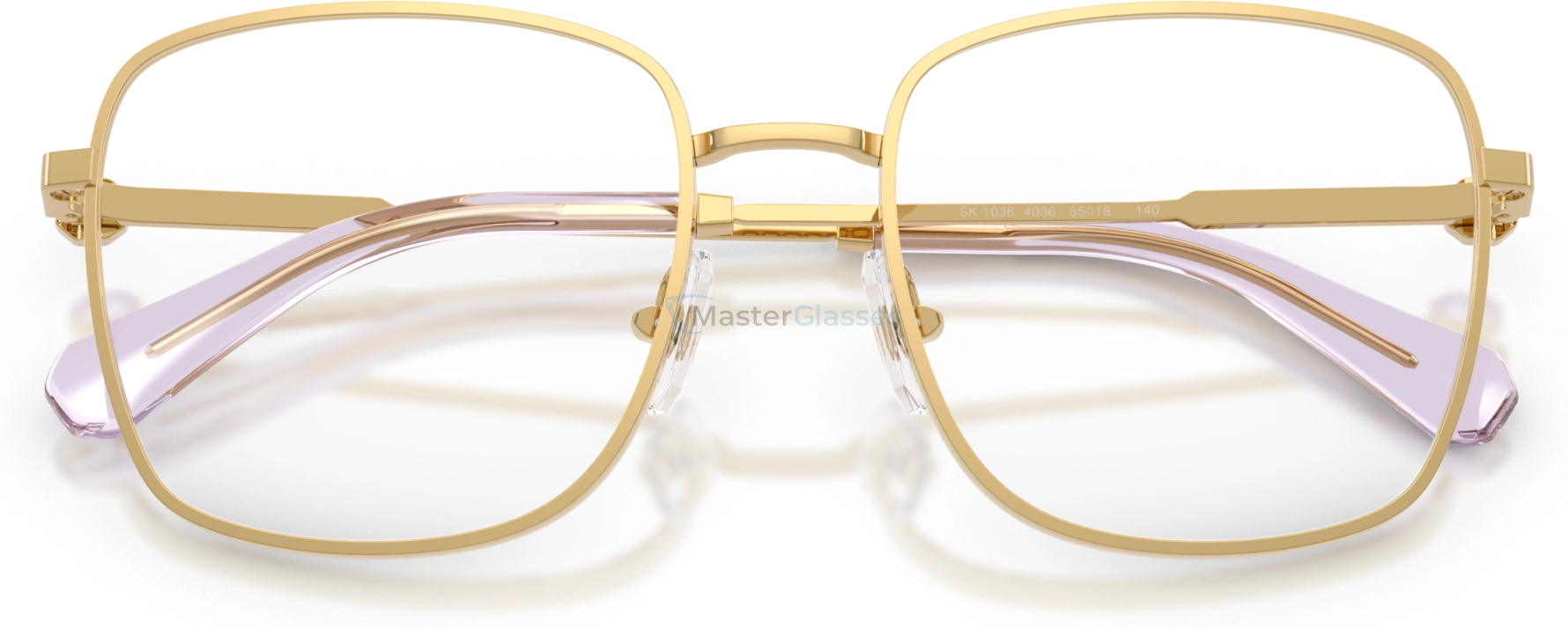 Оправа Swarovski SK1036 4036 Gold