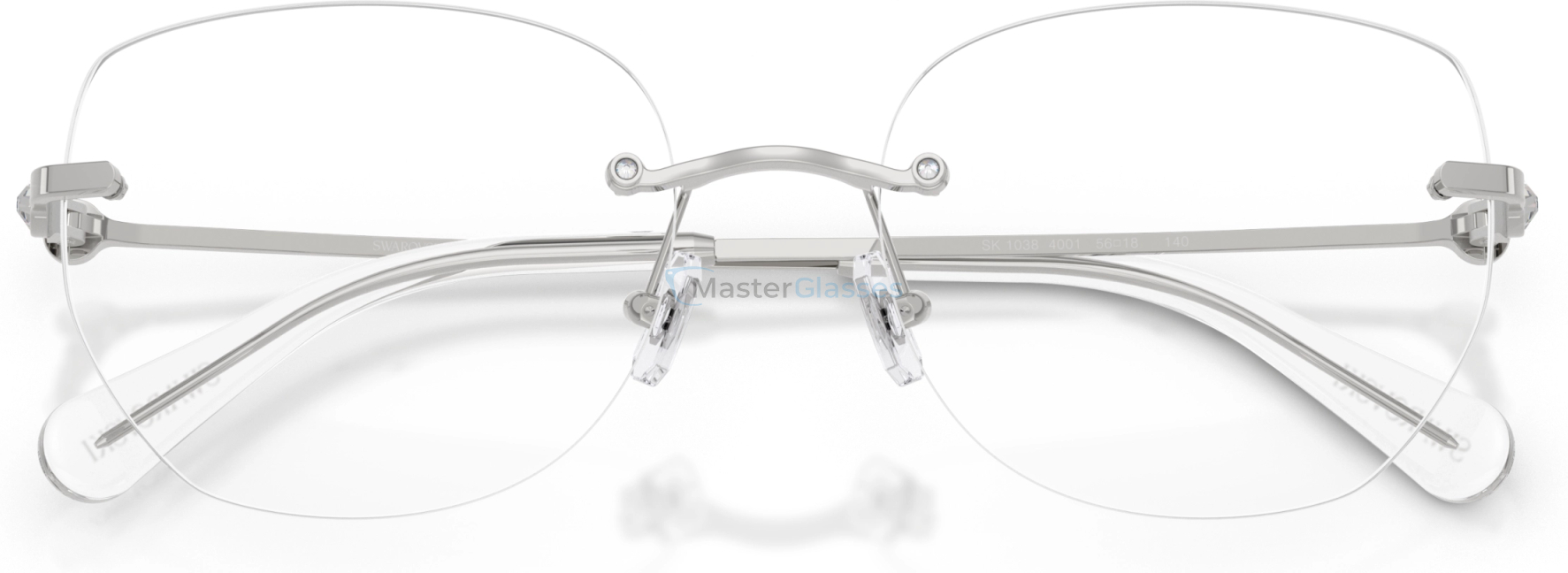 ������ Swarovski SK1038 4001 Silver