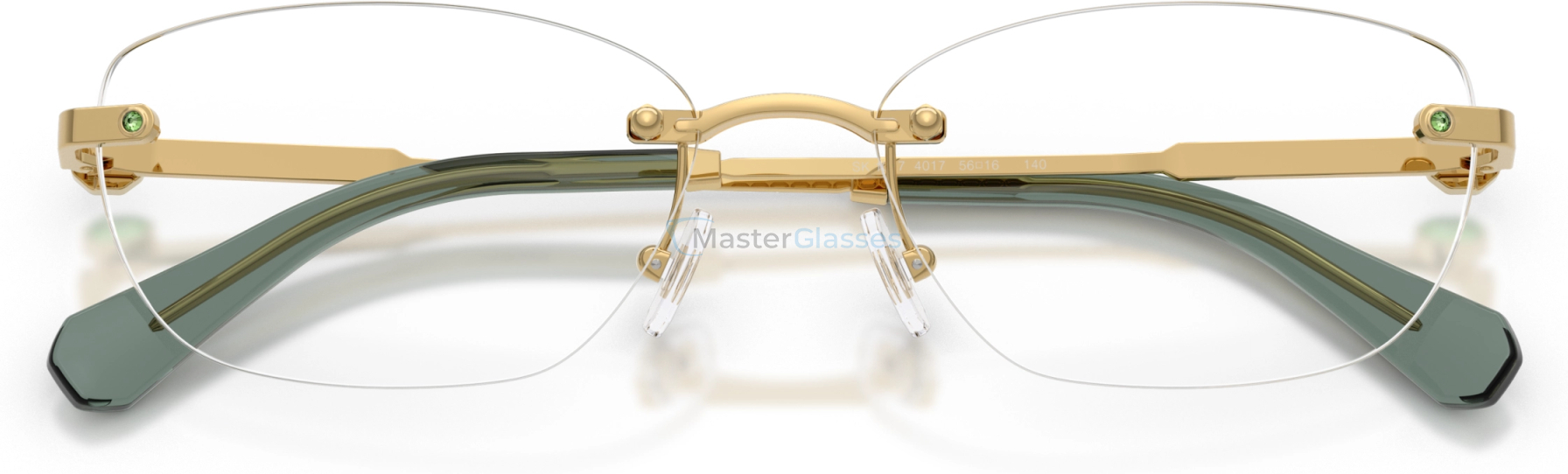 ������ Swarovski SK1037 4017 Gold