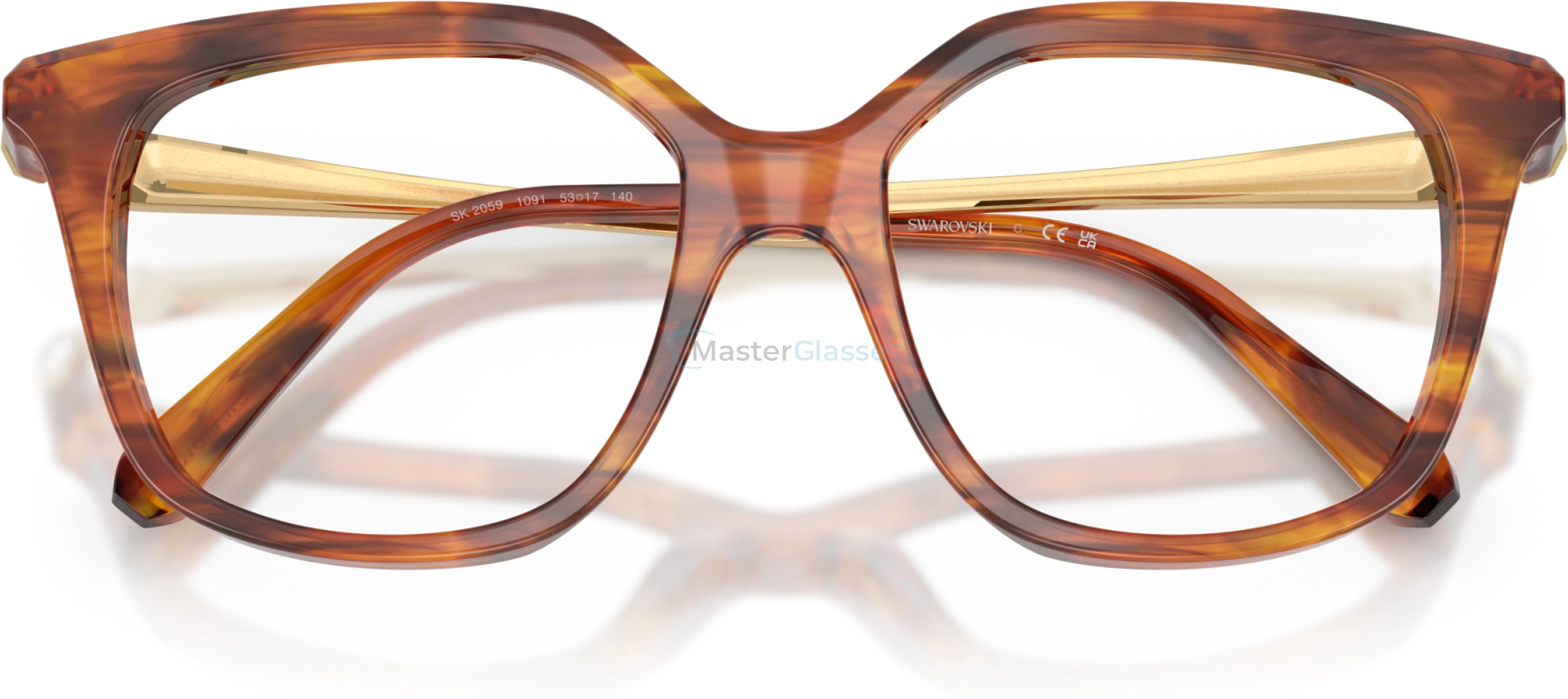 ������ Swarovski SK2059 1091 Brown