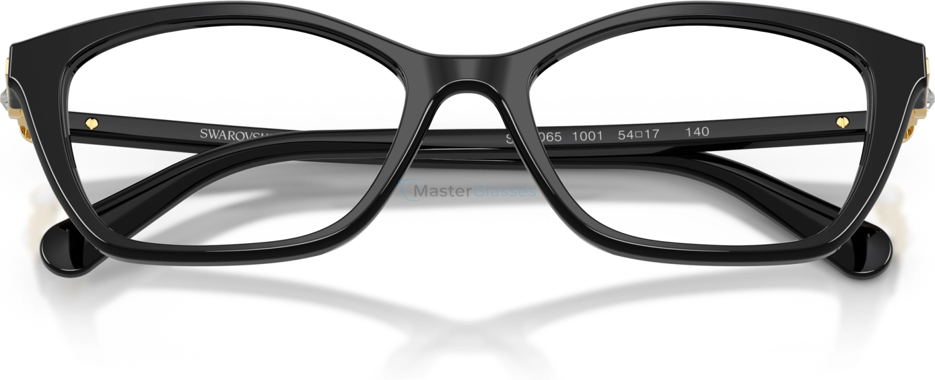 Оправа Swarovski SK2065 1001 Black
