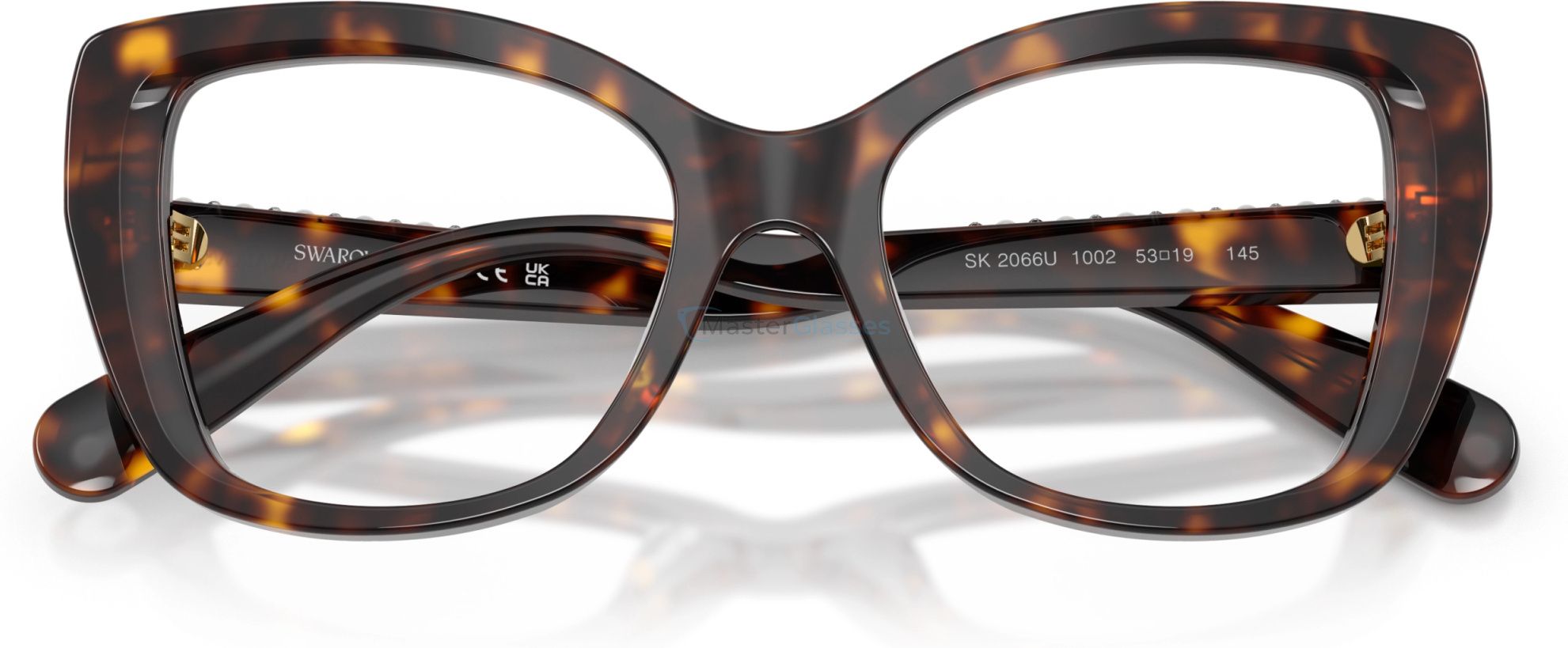 Оправа Swarovski SK2066U 1002 Tortoise