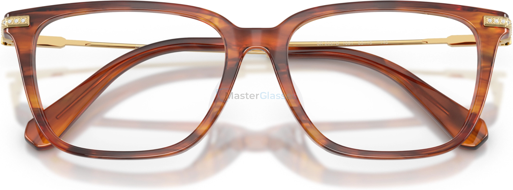 Оправа Swarovski SK2067D 1091 Brown