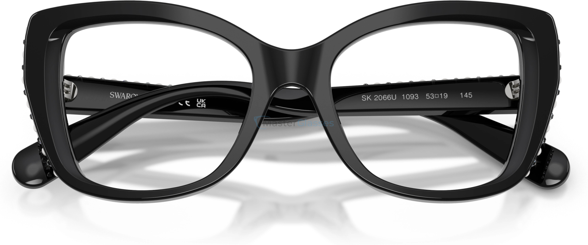 Оправа Swarovski SK2066U 1093 Black
