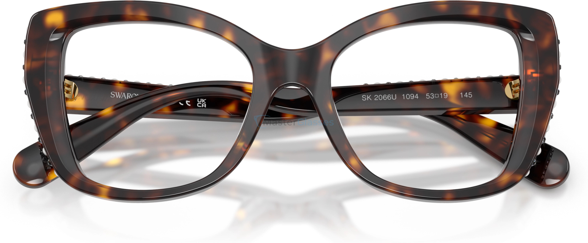 Оправа Swarovski SK2066U 1094 Tortoise