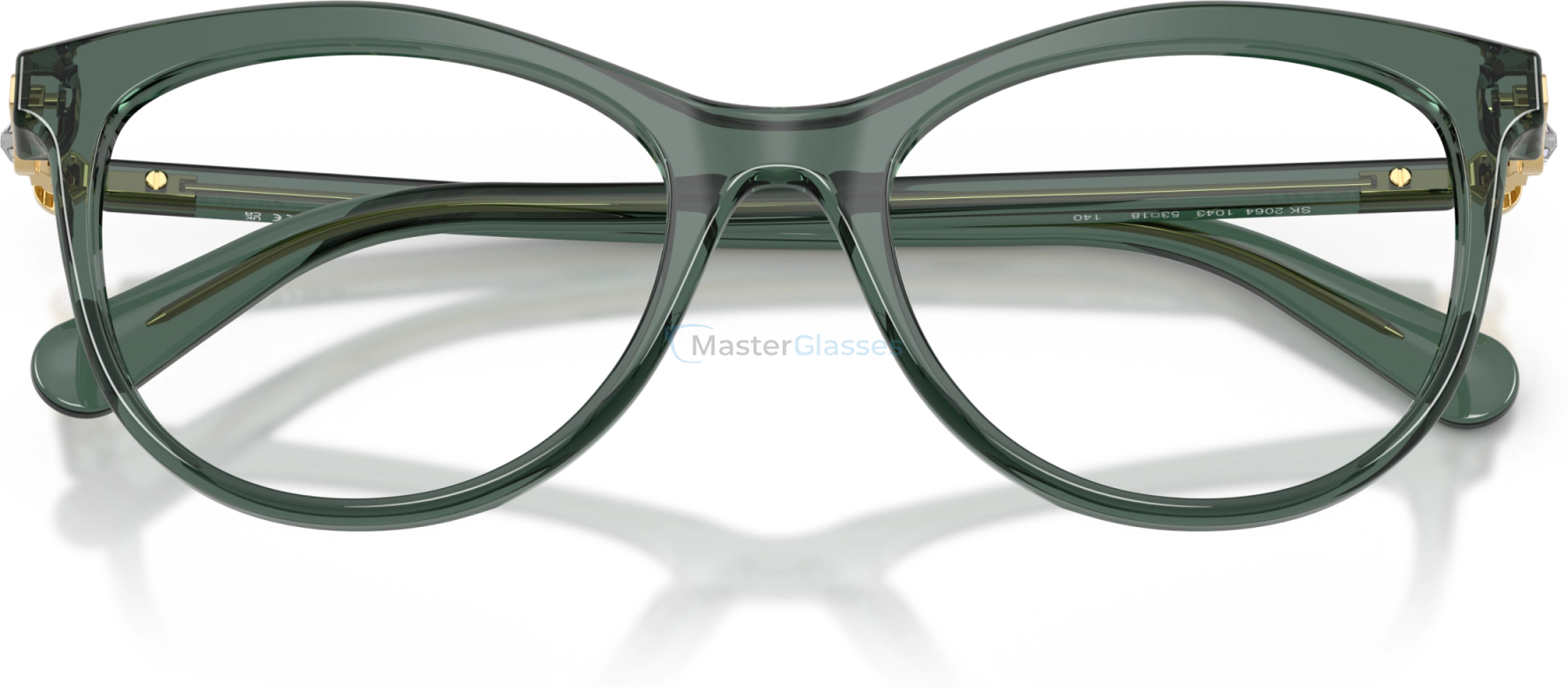 Оправа Swarovski SK2064 1043 Green