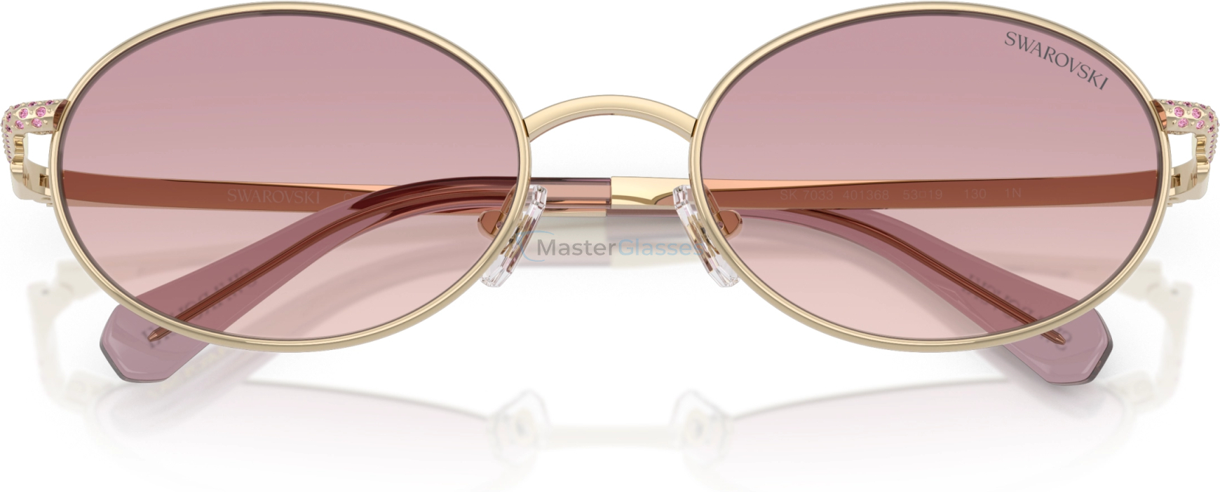 �������������� ���� Swarovski SK7033 401368 Gold